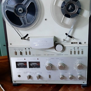 Soiuz MK110s lintmakk