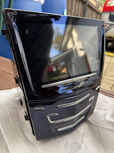 2013-2018 Cadillac Cue Ats Xts Navigation Radio Touch Screen (1 foto / 5)