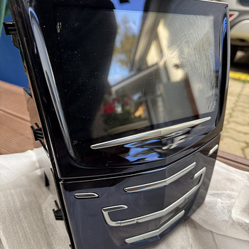 2013-2018 Cadillac Cue Ats Xts Navigation Radio Touch Screen