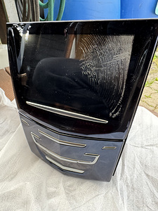 2013-2018 Cadillac Cue Ats Xts Navigation Radio Touch Screen (2 foto / 5)