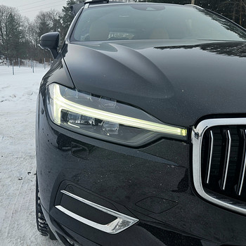 Volvo XC60 2017-2024 Esituli