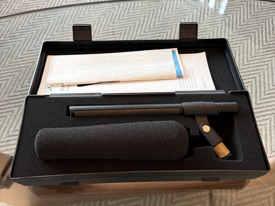 Микрофон Sennheiser MKH 416-P48U3 XLR