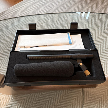 Sennheiser MKH 416-P48U3 xlr microphone