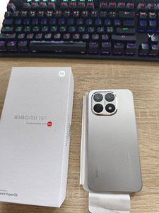 Xiaomi 15t (1 фото из 3)