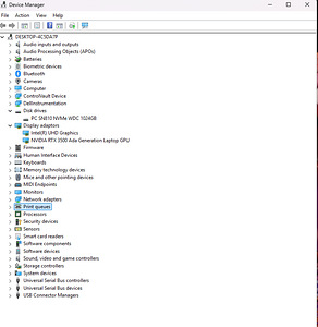 Väga võimas Dell Precision 7780 17,3" (8 foto / 10)