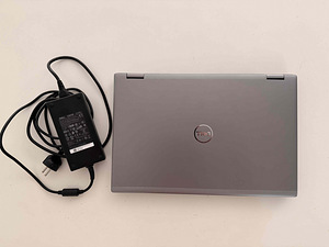 Väga võimas Dell Precision 7780 17,3" (6 foto / 10)