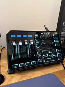 TC HELICON GO XLR USB streaming mixer (1 foto / 4)
