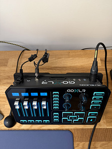 TC HELICON GO XLR USB streaming mixer (2 foto / 4)