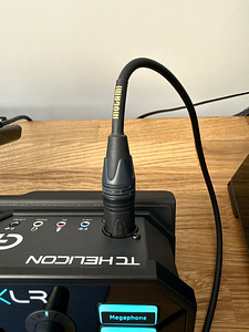 TC HELICON GO XLR USB streaming mixer (3 foto / 4)