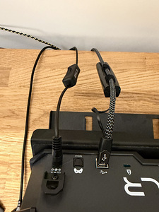 TC HELICON GO XLR USB streaming mixer (4 foto / 4)