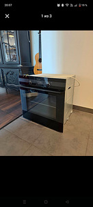 Духовка Electrolux (1 фото из 3)