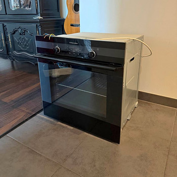 Духовка Electrolux