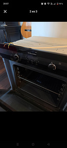 Духовка Electrolux (2 фото из 3)
