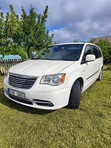Chrysler Town & Country Benz/LPG (1 фото из 9)