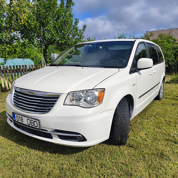 Chrysler Town & Country Benz/LPG