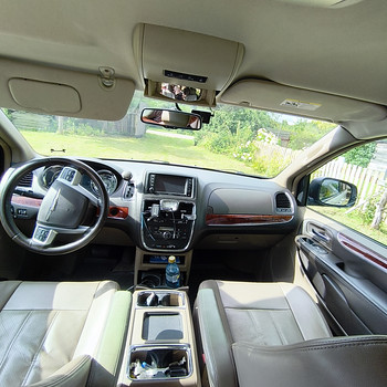 Chrysler town country Benz/Lpg