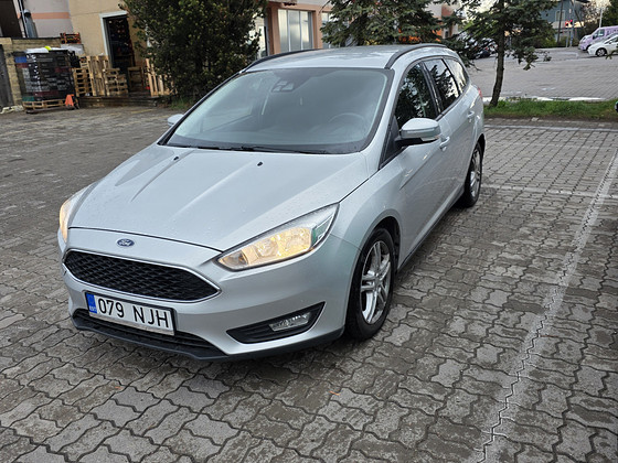 Ford Focus 2026 a.