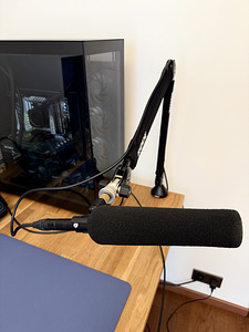 RØDE PSA1+ microphone arm (1 foto / 4)