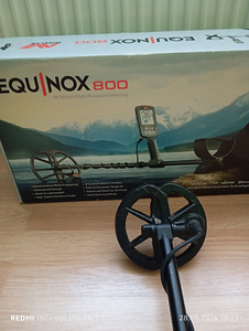 Minelab Equinox 800 (1 foto / 4)