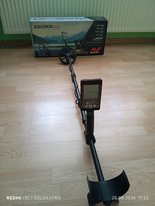Minelab Equinox 800 (3 foto / 4)