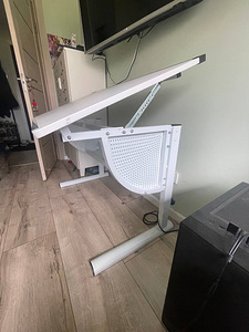 Reguleeritava kõrgusega koolilaud (4 foto / 4)