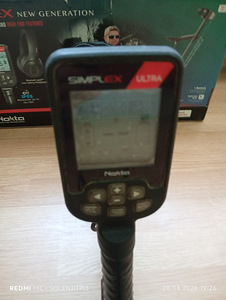 Nokta Simplex Ultra (1 foto / 4)