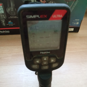 Nokta Simplex Ultra
