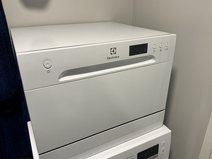 Electrolux ESF2400OW lauapealne nõudepesumasin (1 foto / 3)