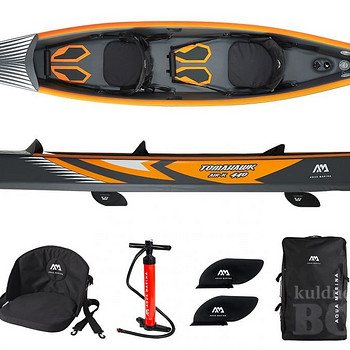 2-местный надувной каяк Aqua Marina Tomahawk Air-K 440