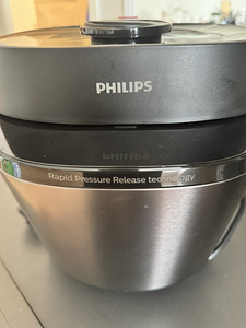 Müüa Philips multikeetja / kiirkeetja (3 foto / 3)
