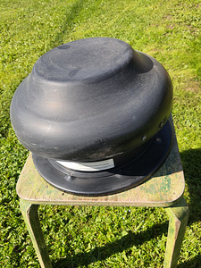 Vähekasutatud köögikubu ventilaator Östberg (1 foto / 3)