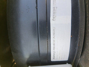 Vähekasutatud köögikubu ventilaator Östberg (3 foto / 3)