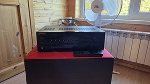 Стерео ресивер Pioneer (2 фото из 3)