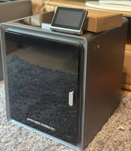 Anycubic Kobra S1 — CoreXY FDM 3D-printer (1 foto / 7)
