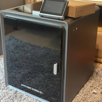Anycubic Kobra S1 — CoreXY FDM 3D-printer