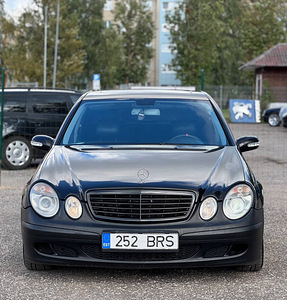 MERCEDES-BENZ E 270 CDI (1 foto / 8)