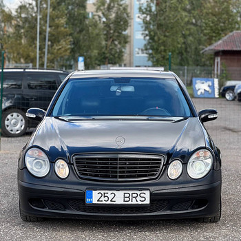 MERCEDES-BENZ E 270 CDI