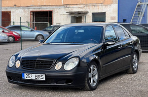 MERCEDES-BENZ E 270 CDI (2 foto / 8)