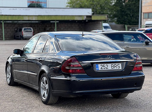 MERCEDES-BENZ E 270 CDI (5 foto / 8)
