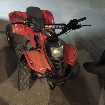 Laste ATV