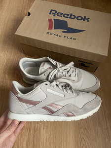 Reebok tossud 39, beež (3 foto / 8)