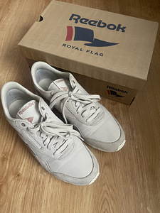 Reebok tossud 39, beež (4 foto / 8)
