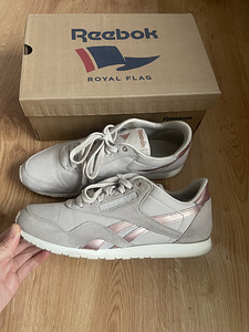 Reebok tossud 39, beež (5 foto / 8)