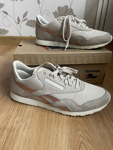 Reebok tossud 39, beež (6 foto / 8)