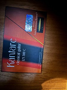 Müüa klassikaline kitarr Кантри (2 foto / 5)