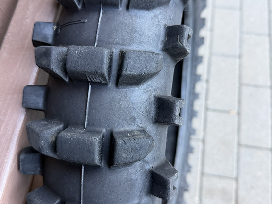 Кроссовые шины Pirelli 19" и 21