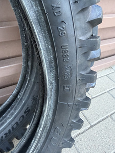 Кроссовые шины Pirelli 19" и 21 (5 фото из 5)