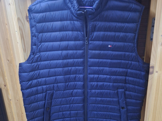 Жилетка Tommy Hilfiger (XL) оригинал