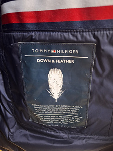 Жилетка Tommy Hilfiger (XL) оригинал (3 фото из 4)