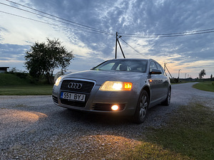 Audi a6c6 (1 foto / 14)